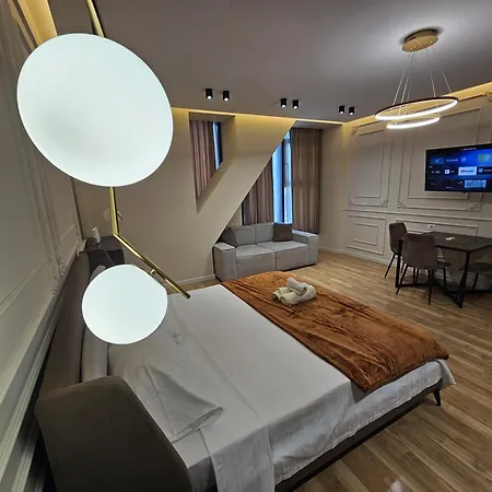 Apartment Square 21 Stylish *