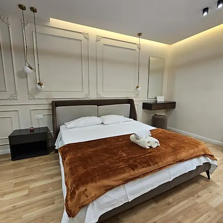 Apartment Square 21 Stylish Tirana