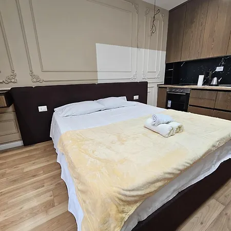 Apartment Square 21 Stylish Tirana