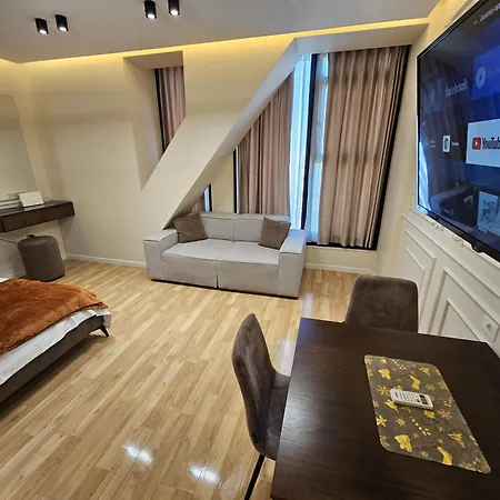 Apartment Square 21 Stylish Tirana