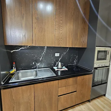 Apartment Square 21 Stylish