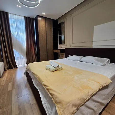 Square 21 Stylish Apartment Tirana