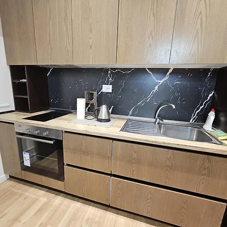 Square 21 Stylish Apartment *